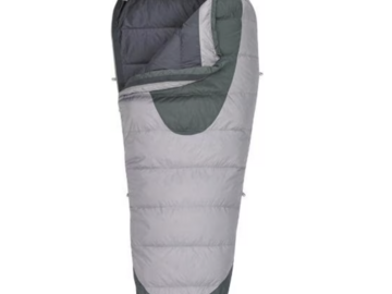 Hiring Out (per day): Kelty Cosmic Down 40 Sleeping Bag (40F/4C)