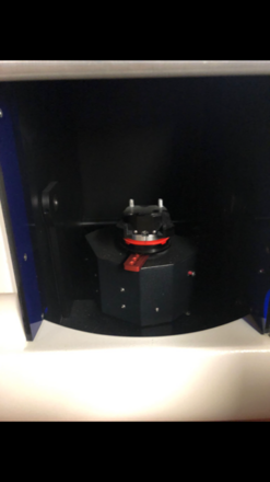 Tizian Scanner Schutz Dental 