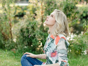 Wellness Session Group: Breathwork Journey with Johanna (3/6 8pm CET)