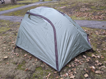 Renting out with online payment: ALPS Mountaineering Zenith 2 AL 2-person Backpacking Tent
