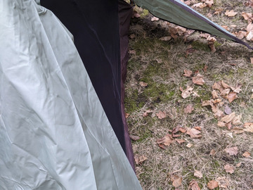 Renting out with online payment: ALPS Mountaineering Zenith 2 AL 2-person Backpacking Tent