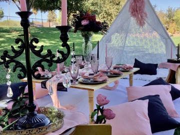 Offering with online payment: Bay Area Luxury Picnics in Walnut Creek