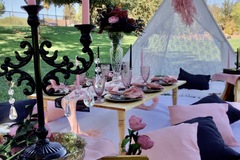 Offering with online payment: Bay Area Luxury Picnics in Walnut Creek