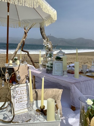 Bay Area Luxury Picnics in Walnut Creek