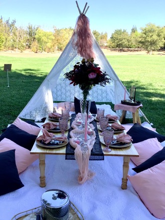 Bay Area Luxury Picnics in Walnut Creek