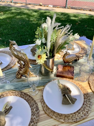 Bay Area Luxury Picnics in Walnut Creek