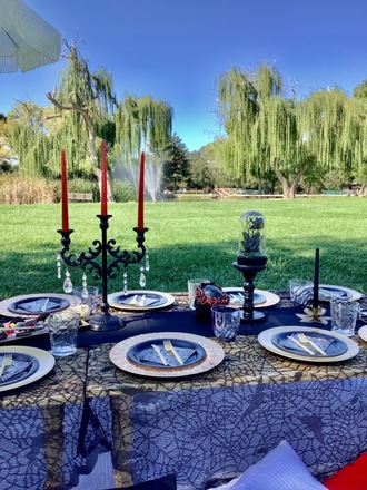Bay Area Luxury Picnics in Walnut Creek