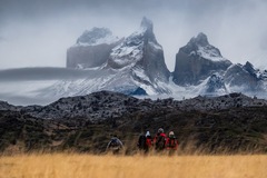 Book (with online payment): Winter W Trek - Chile