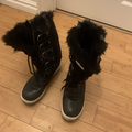 Selling Now: Snow Boots Womens/Girls Size 6 UK