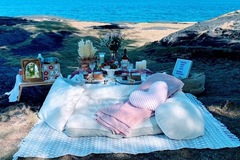 Offering with online payment: Paradise Luxury Picnics in Hawaii