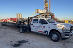 Service: Drilling Rig Delivery