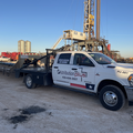Service: Drilling Rig Delivery