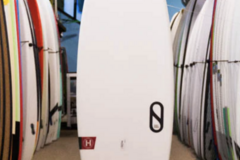 For Rent: Firewire Gamma - 6'8"  - FUN! Gets into everything - Like New