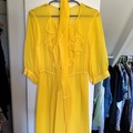 Selling: Yellow Dress