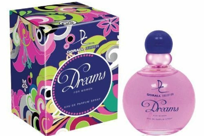 60 pcs Women's closeout designer inspired perfumes