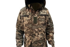 Виробники: Куртка утеплена "Патріот"камуфляж ММ14