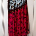 Selling: Silk Skirt Medium new without tags