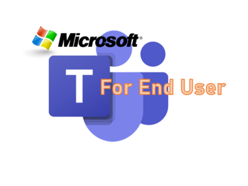 Price on Enquiry: Microsoft Teams 365 for End User (1 day)