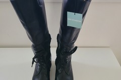 Selling: Black Rider Boots - Size 41