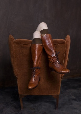 Kate sylvester boots deals
