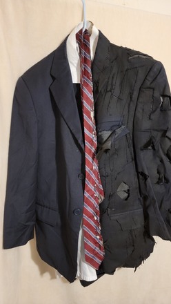 TDK Two-Face costume