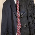 Selling with online payment: TDK Two-Face costume