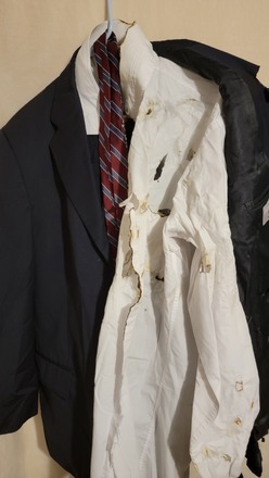 TDK Two-Face costume