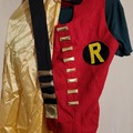Selling with online payment: Robin Costume (1966 Batman inspired)