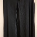 Selling with online payment: Large black cloak