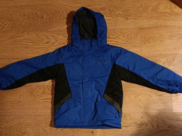Selling Now: Child's Blue Ski Jacket Age 7-8