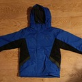 Selling Now: Child's Blue Ski Jacket Age 7-8