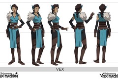 In Search Of: Vex from Vox Machina