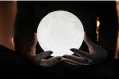 Selling: 3 questions Crystal ball & Lenormand reading on any subject 