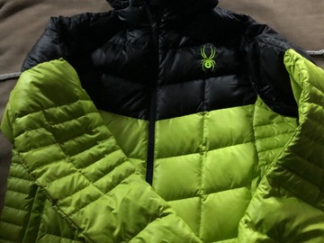 Selling Now: Spyder jacket
