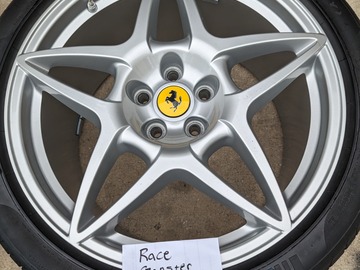 Selling: Ferrari 599 GTB wheels 5x114.3