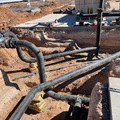 Project: Facility tie ins and header piping installation
