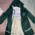 Selling with online payment: Small Chiaki Danganronpa Cosplay Costume