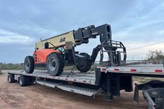 Project: Forklift transport project