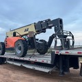 Project: Forklift transport project