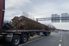 Project: Oversized load transport projects