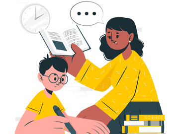 Service: Tutor for kids