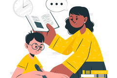 Service: Tutor for kids