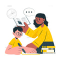 Service: Tutor for kids