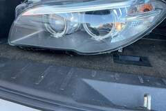 Selling with online payment: 2014 to 2016 BMW 5 Series - Driver Side Xenon Headlight 