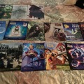 Selling with online payment: Disney Files Magazine Lot