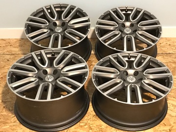 Selling: Maserati Ghibli OEM Speedline wheels 19” 5x114.3 lug pattern