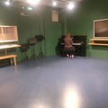 Location à l'heure: salle de répétition avec piano