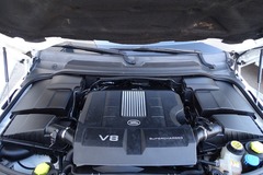 Selling with online payment: 2010 to 2013 Ranger Rover Sport - Engine