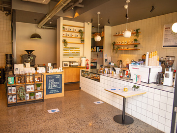 Walk-in: Carnegie l A welcome place for freelancers