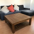Individual Seller: Crate & Barrel Coffee Table